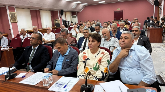 Odunpazarı Meclisi’nde yeni görev dağılımı: Komisyon üyeleri belli oldu
